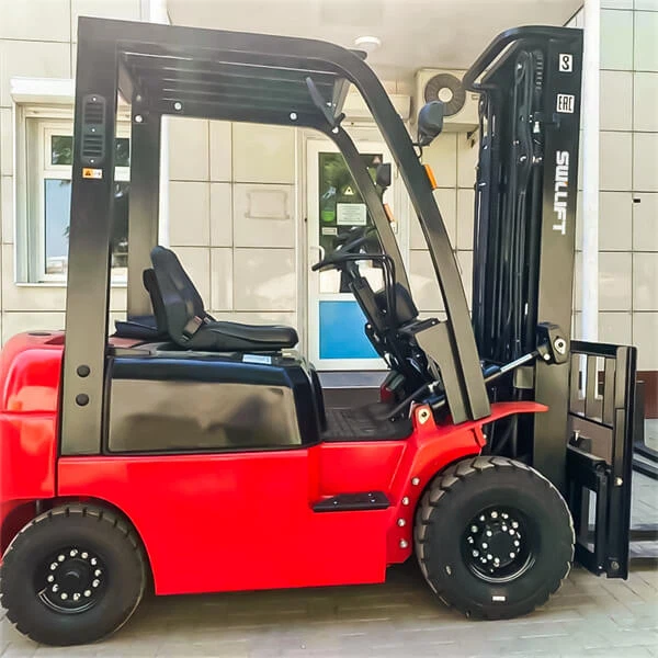 Full Electric Forklift