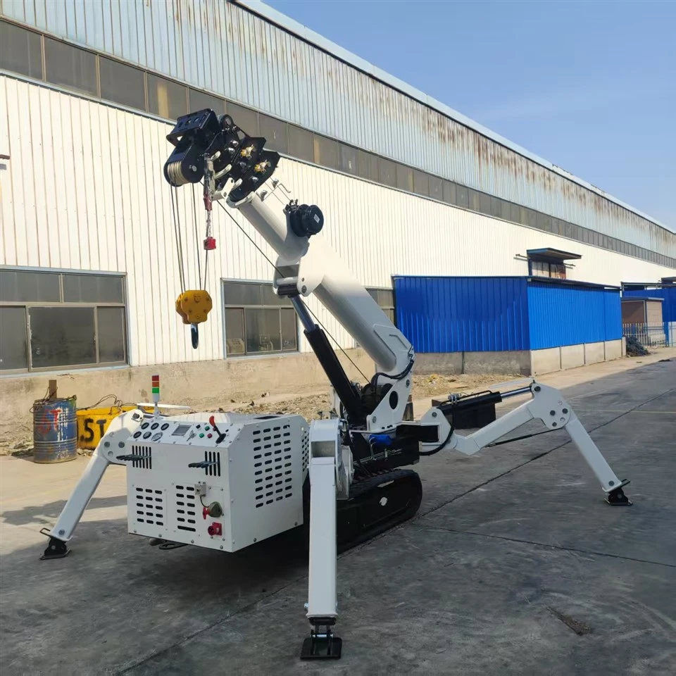 Mini Spider Crane