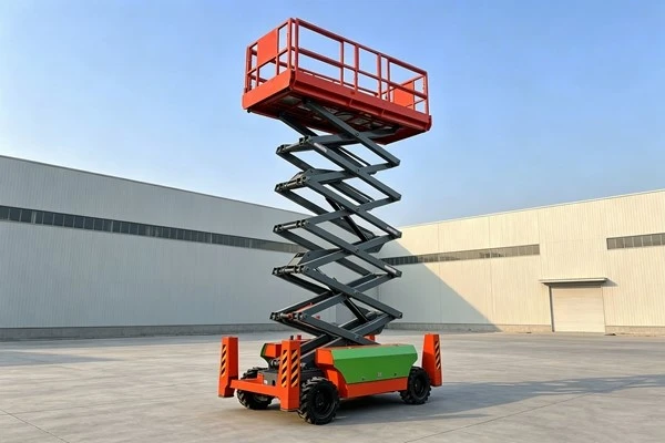 12m Diesel scissor lift 12m Diesel scissor lift