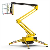 Spider lift za rad na drvetu